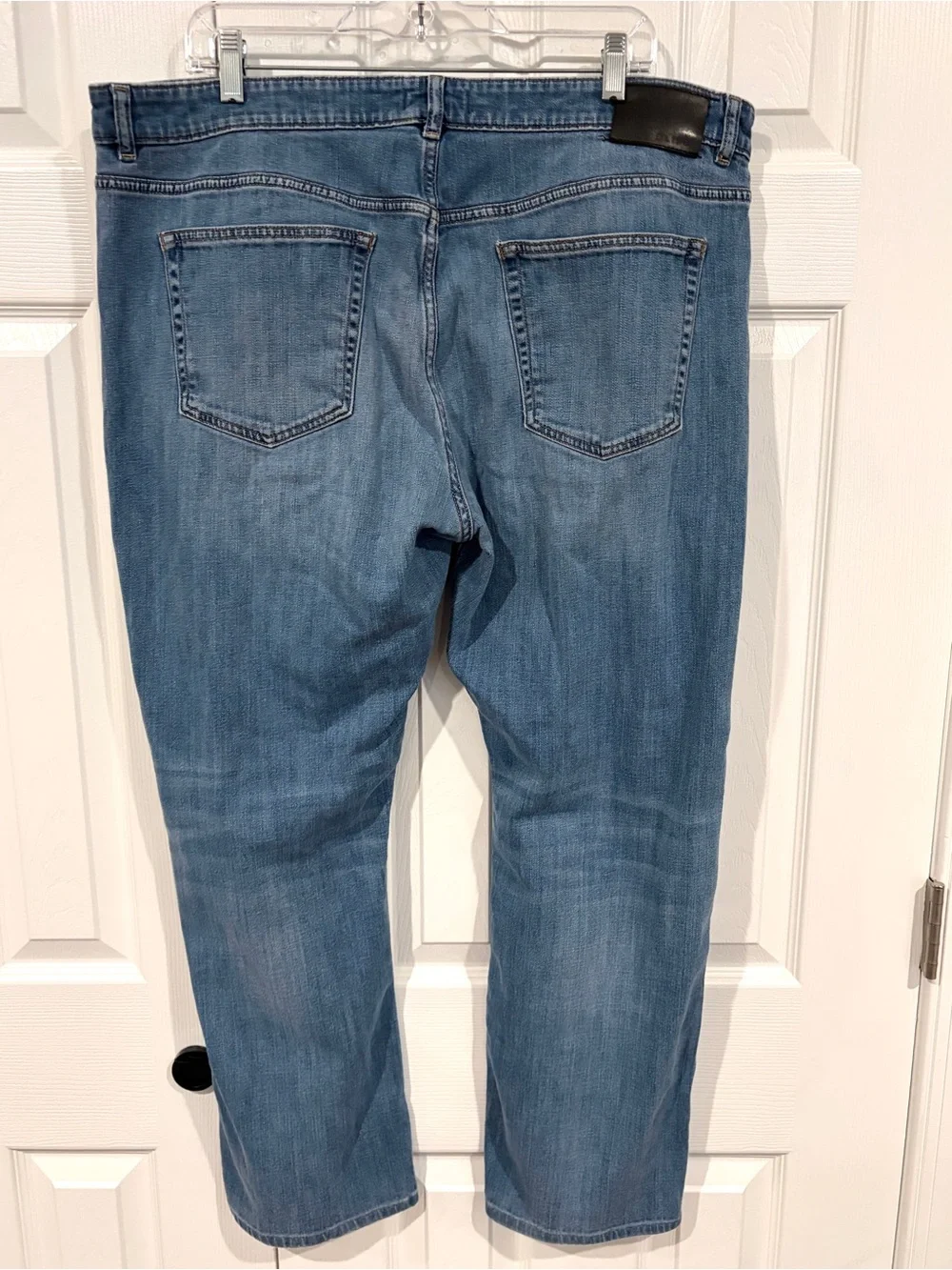 Men's DL1961 40x34 Avery Modern Straight Jeans